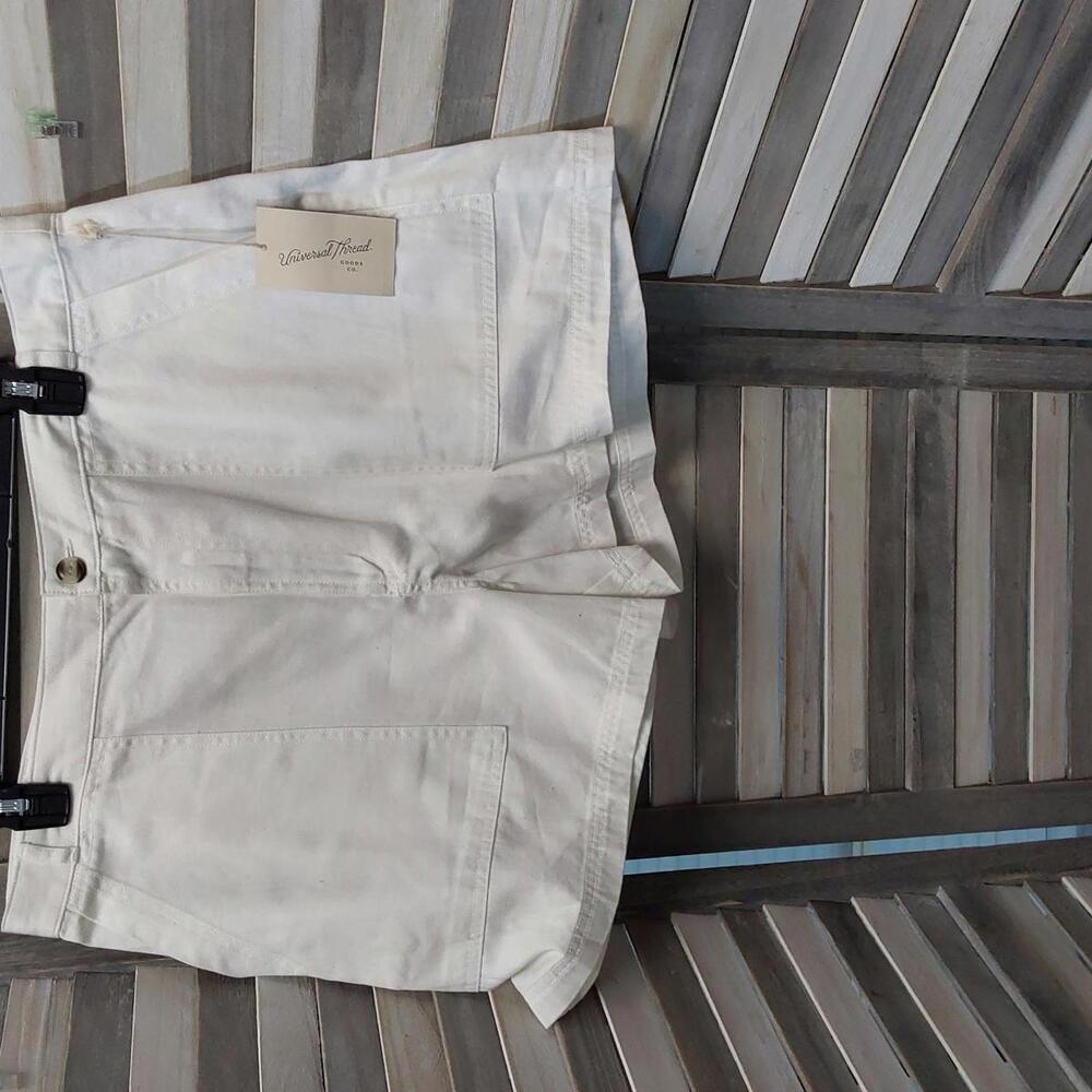 Women's High-Rise Utility Shorts | Universal Thread | 17